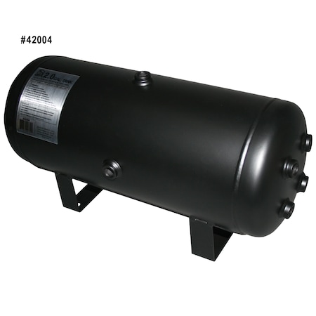 Bulldog Winch 2 gallon Air Tank 42004